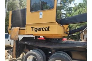 2017 Tigercat 234B  Log Loader